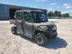 Clean Title Motorcycles for sale at auction: 2020 Polaris Ranger Crew XP 1000 Northstar Premium