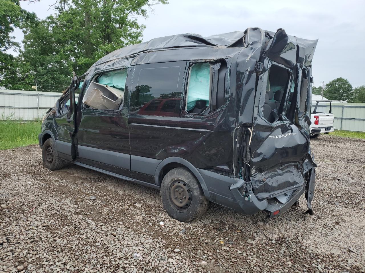 2015 Ford Transit T-350