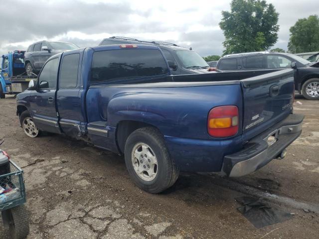 2000 Chevrolet Silverado C1500