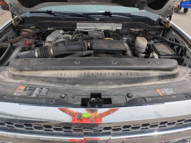 2019 Chevrolet Silverado K2500 Heavy Duty