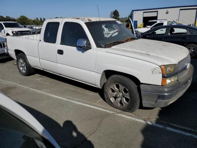 2005 Chevrolet Silverado C1500