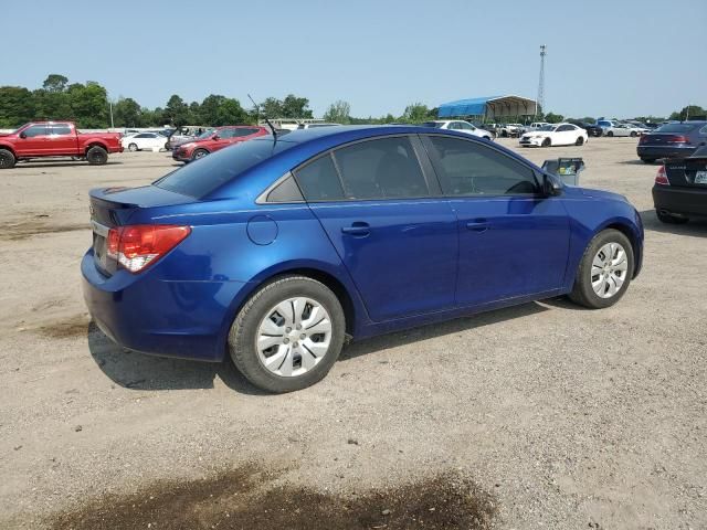 2013 Chevrolet Cruze LS