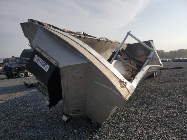 2008 Kruz Flatbed TR