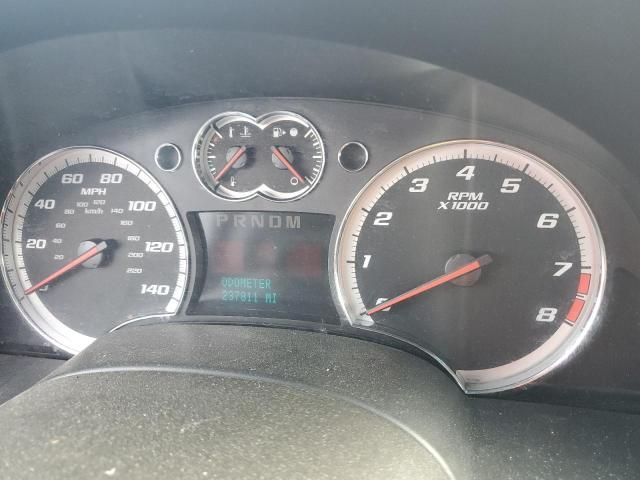 2008 Chevrolet Equinox Sport
