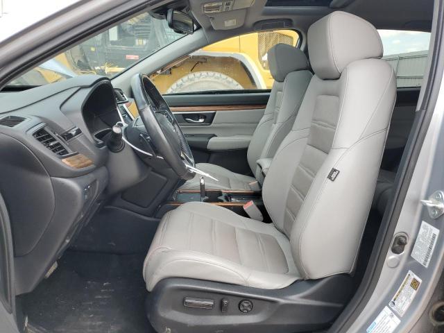 2021 Honda Cr-v Touring