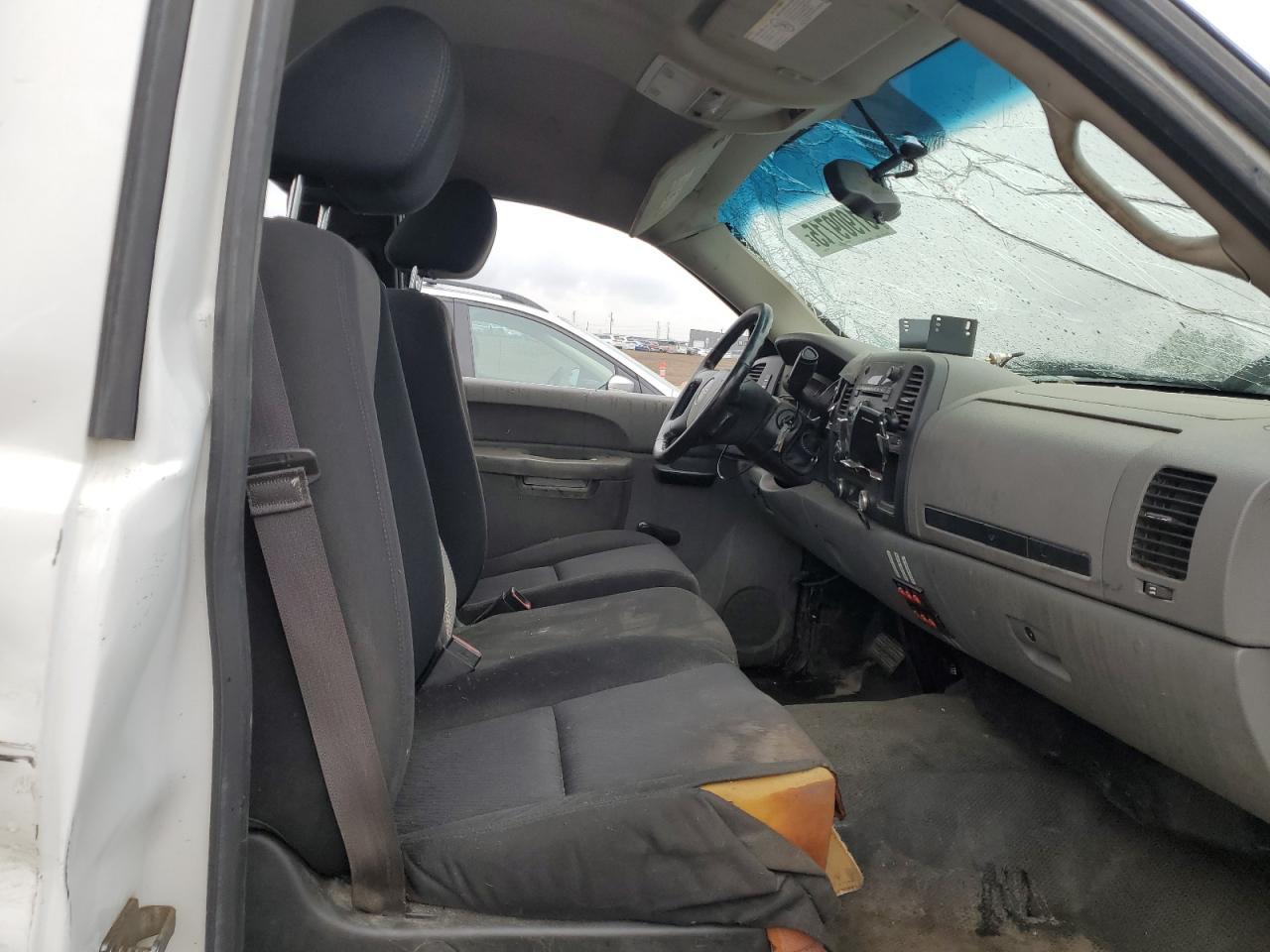 2013 GMC Sierra C2500 Heavy Duty