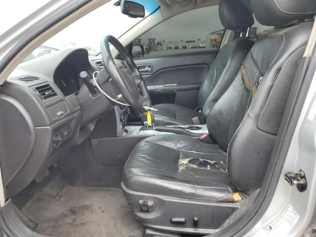 2010 Mercury Milan Premier