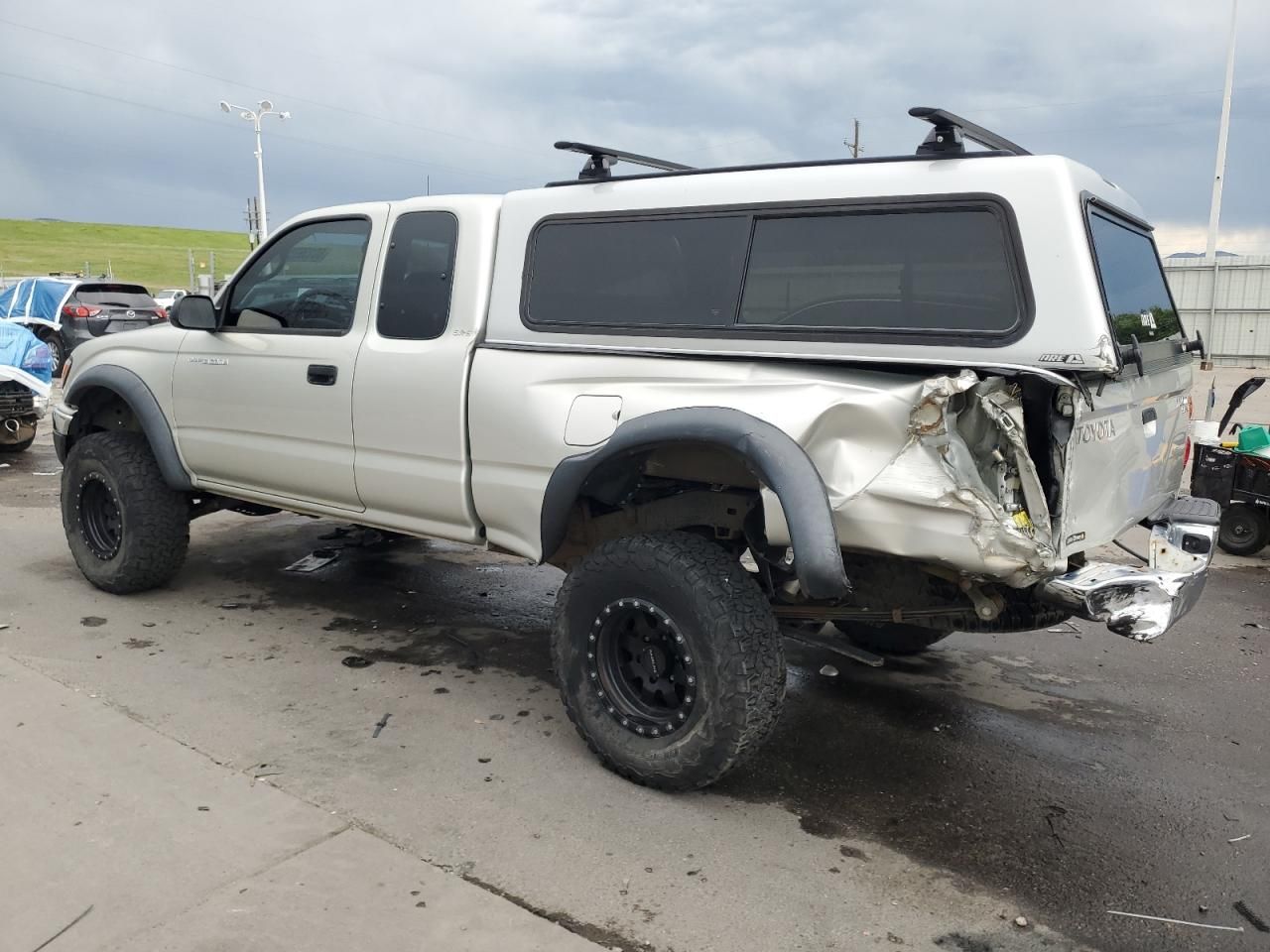 2004 Toyota Tacoma V6