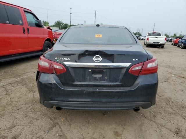2018 Nissan Altima 2.5