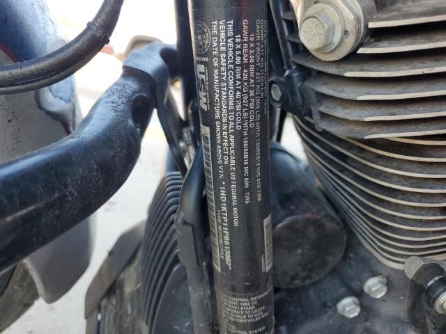 2023 Harley-Davidson Fltrxs