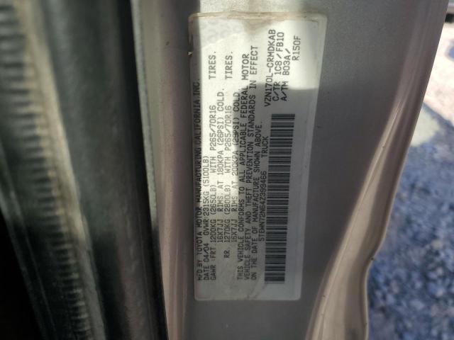 2004 Toyota Tacoma Xtracab