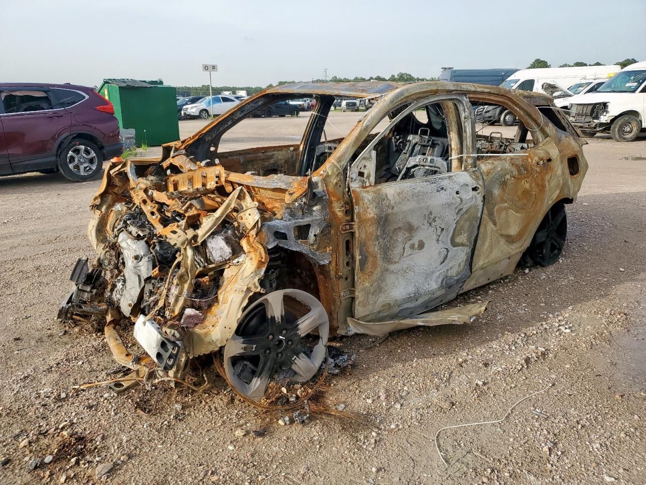 2024 Chevrolet Equinox Premiere