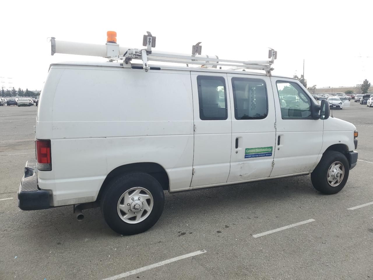 2011 Ford Econoline E250 Van