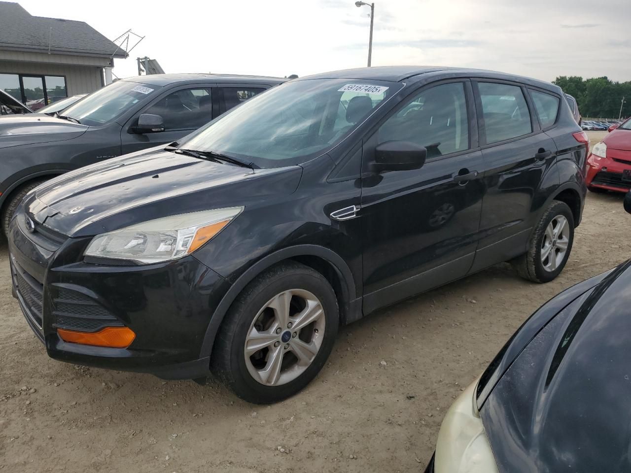 2015 Ford Escape s