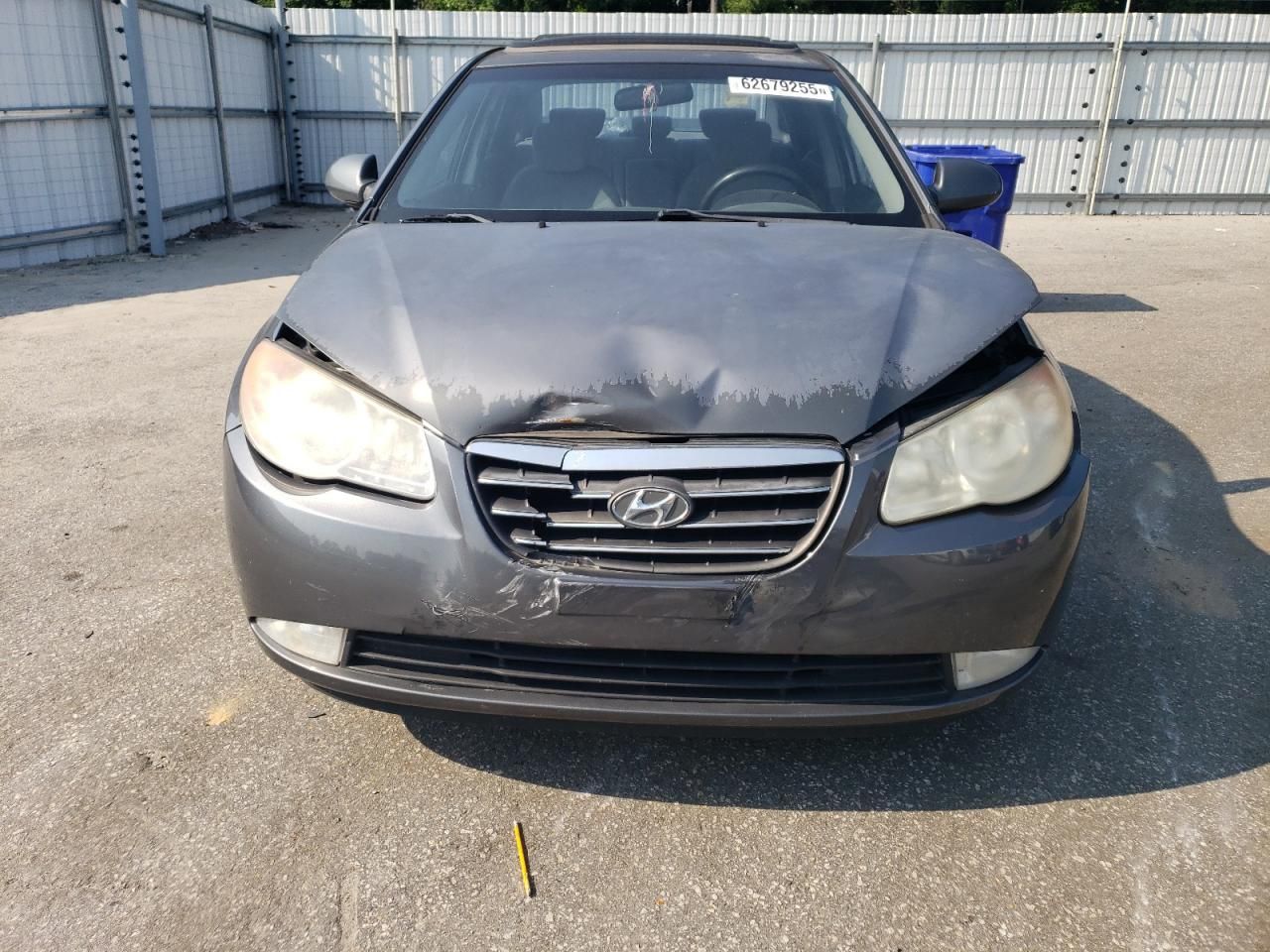 2008 Hyundai Elantra gls