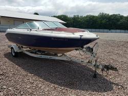 Salvage boats for sale at Avon, MN auction: 1992 Sea Ray Boat