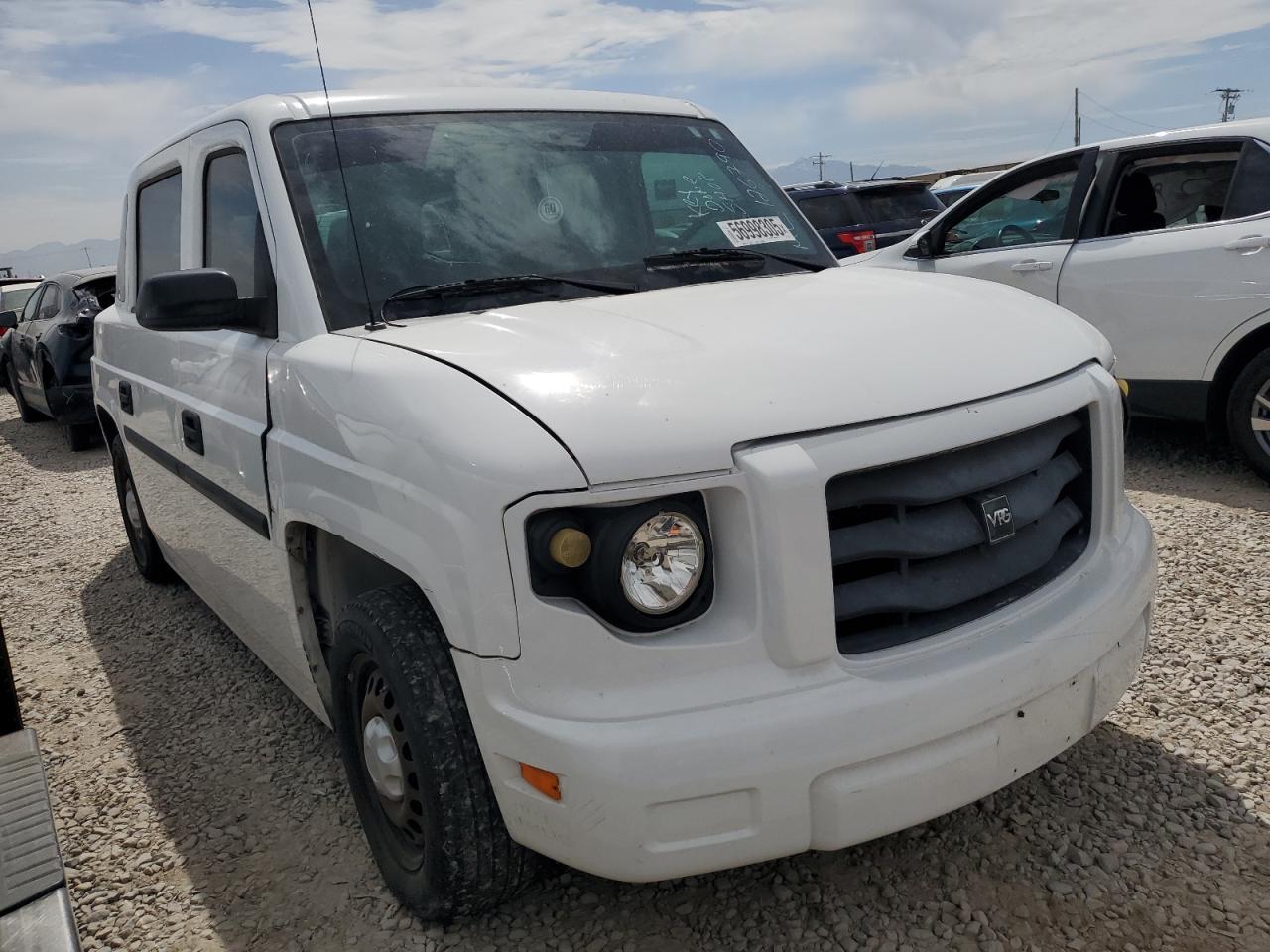 2012 Other 2012 VPG MV1 Deluxe Handicap Equipped