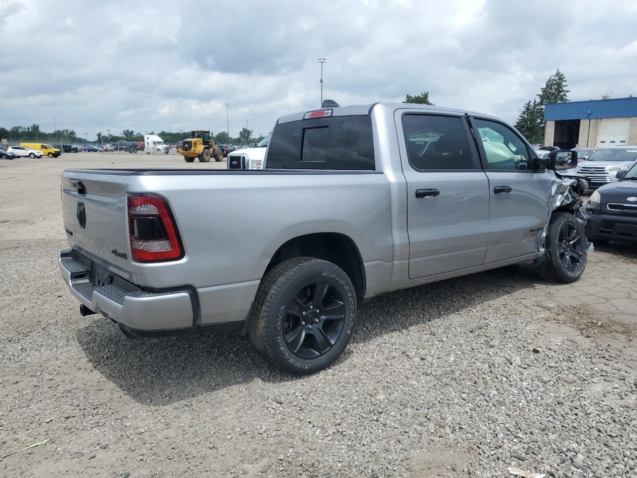 2023 Dodge Ram 1500 big Horn/lone Star