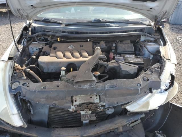 2011 Nissan Versa S