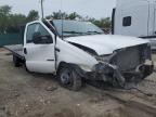 2001 Ford F350 Super Duty Flatbed Pickup Truck