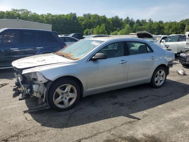 2012 Chevrolet Malibu LS