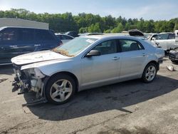 2012 Chevrolet Malibu LS en venta en Exeter, RI