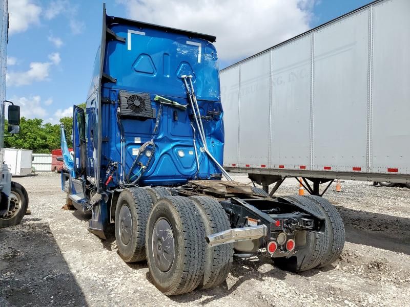 2024 Freightliner Cascadia 126 Semi Truck