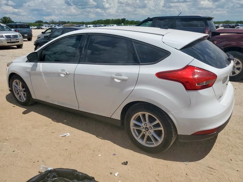 2018 Ford Focus SE