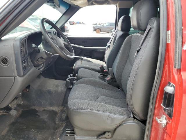 2004 Chevrolet Silverado C1500