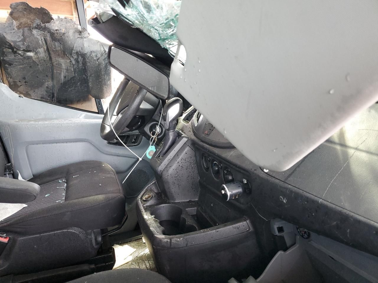 2017 Ford Transit T-250