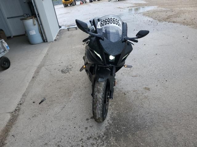 2024 Yamaha YZFR7