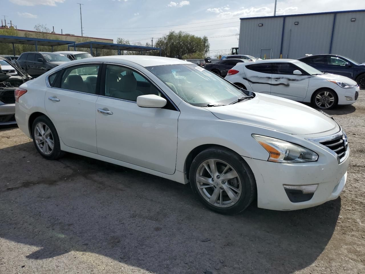 2013 Nissan Altima 2.5