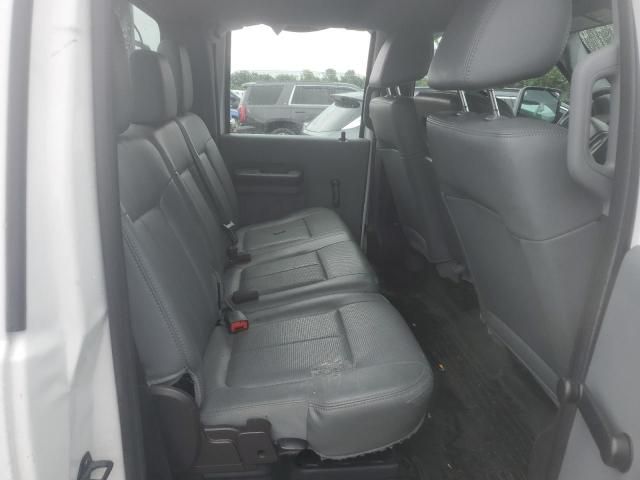 2011 Ford F250 Super Duty