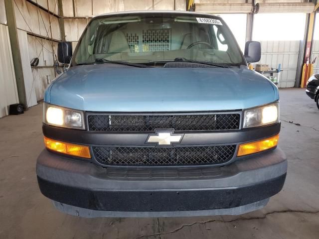 2020 Chevrolet Express G3500