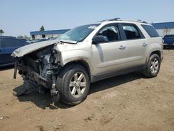 GMC Vehiculos salvage en venta: 2013 GMC Acadia sle