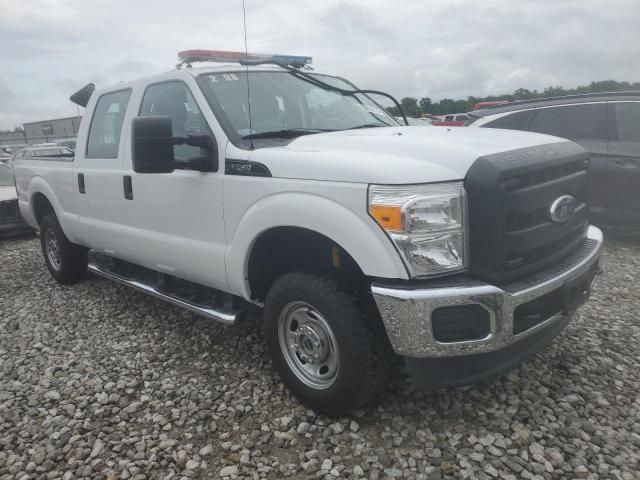 2011 Ford F250 Super Duty
