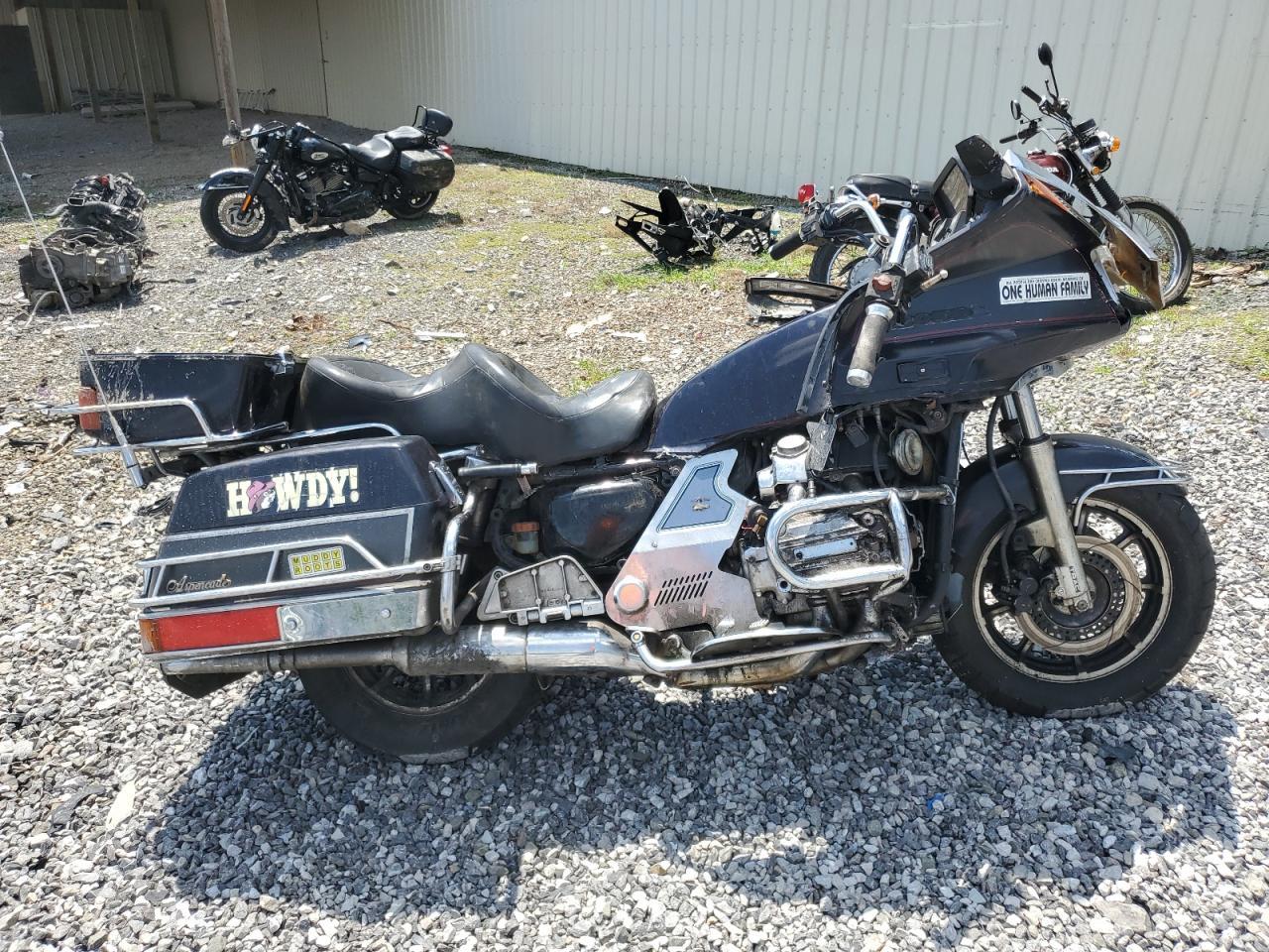 1984 Honda GL1200 A