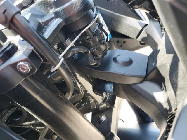 2023 Triumph Tiger Sport 660