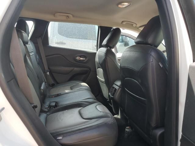 2014 Jeep Cherokee Sport