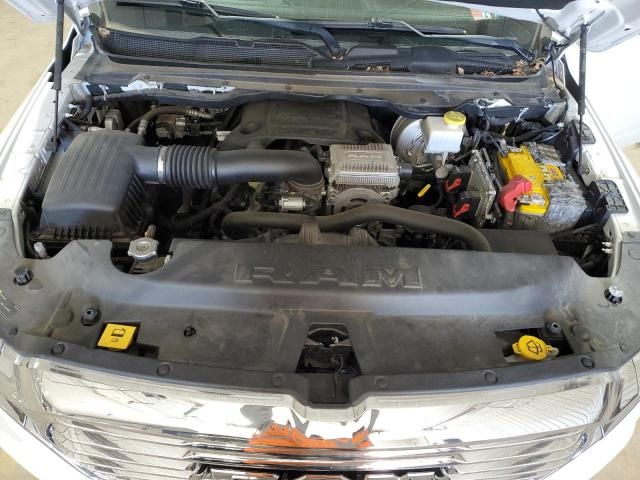 2019 Dodge Ram 1500 Longhorn