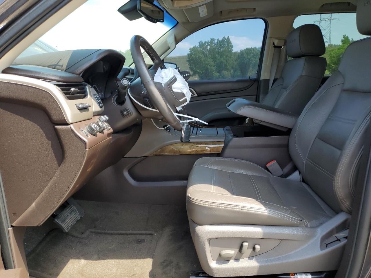 2016 GMC Yukon Denali