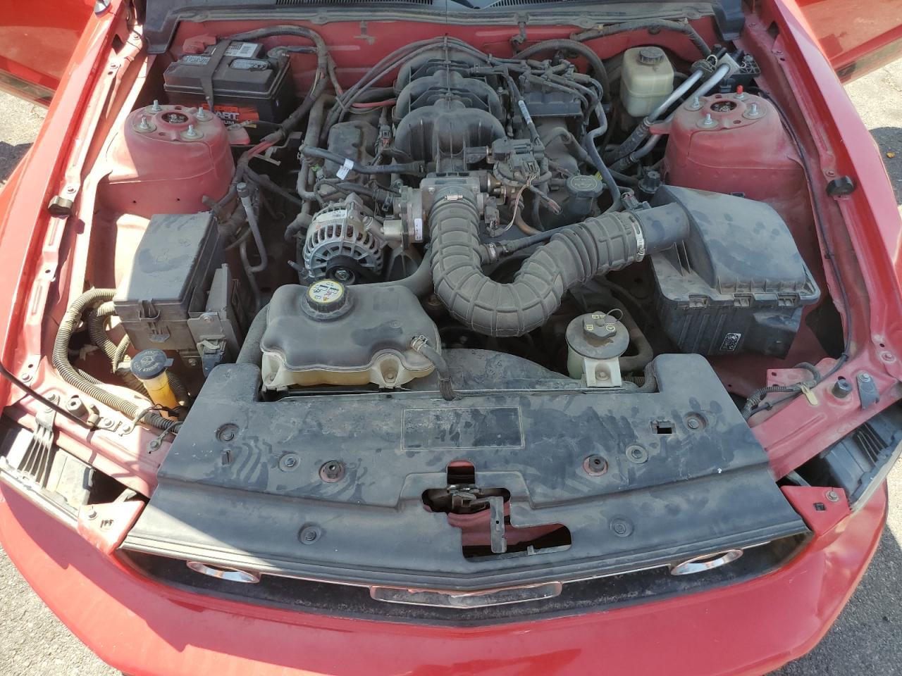2007 Ford Mustang