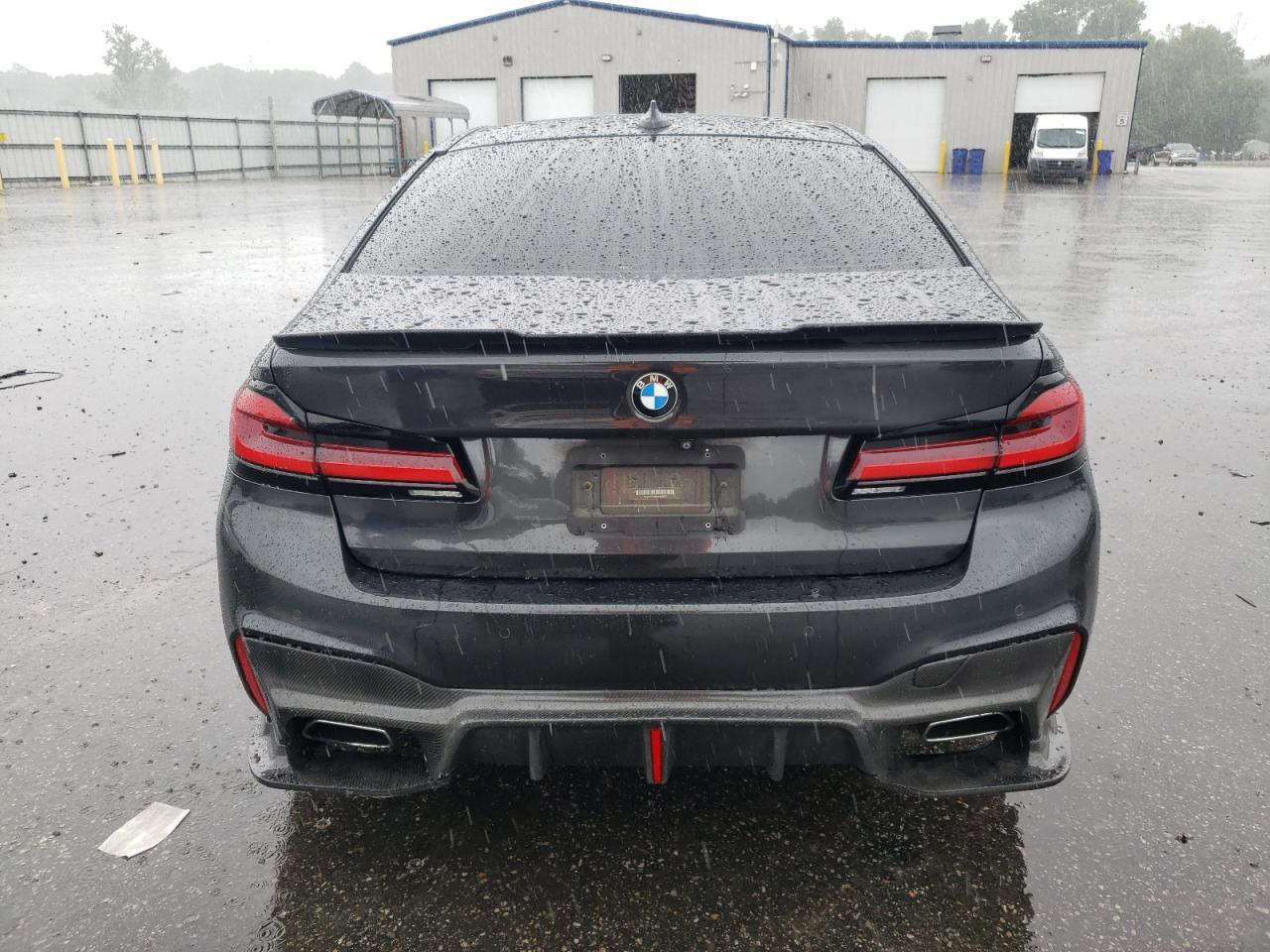 2018 BMW 540 i