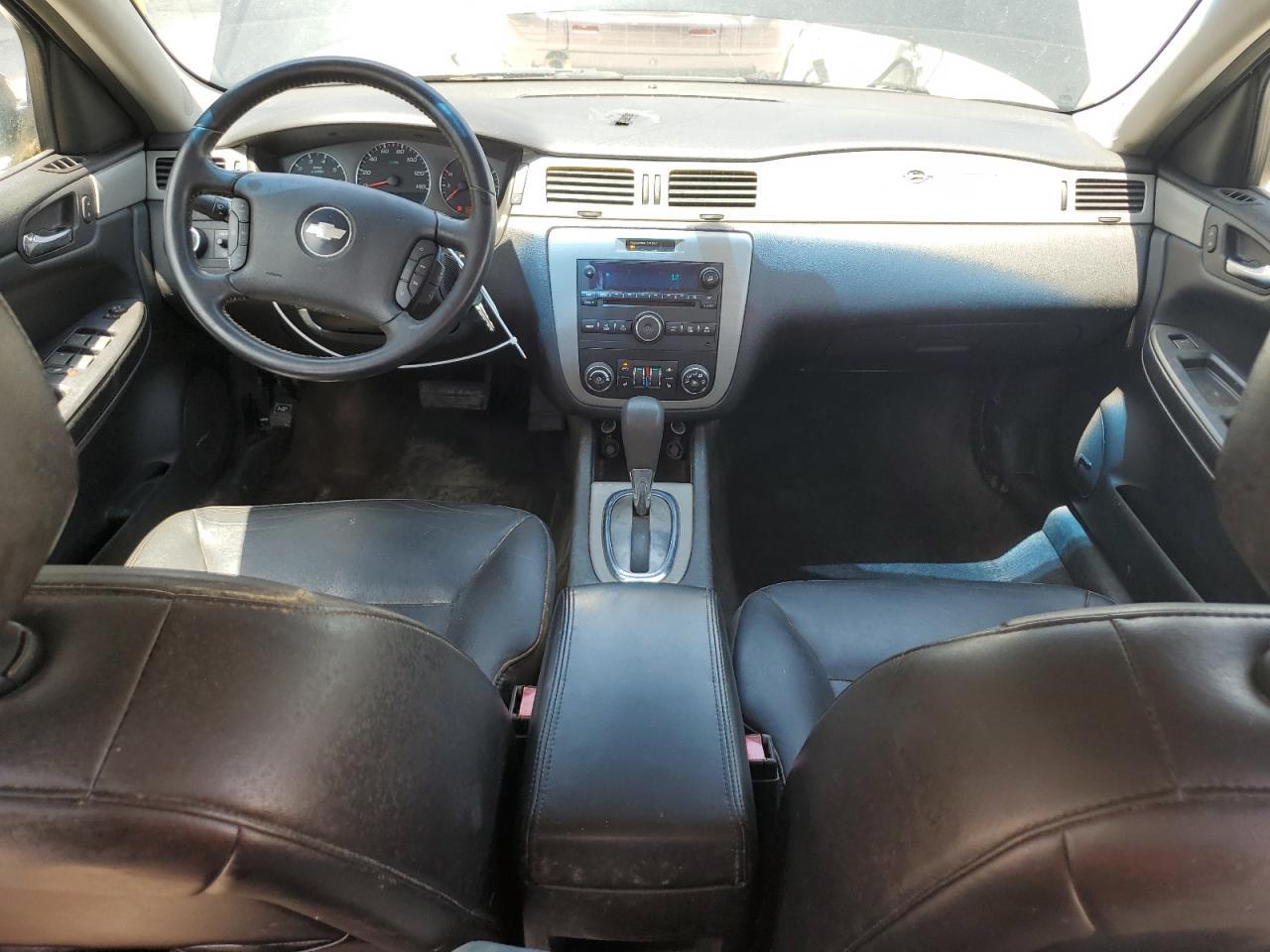 2008 Chevrolet Impala ltz