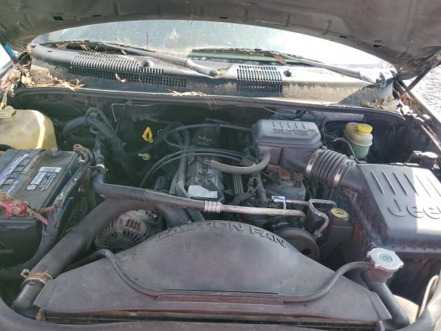 2006 Jeep Grand Cherokee Laredo