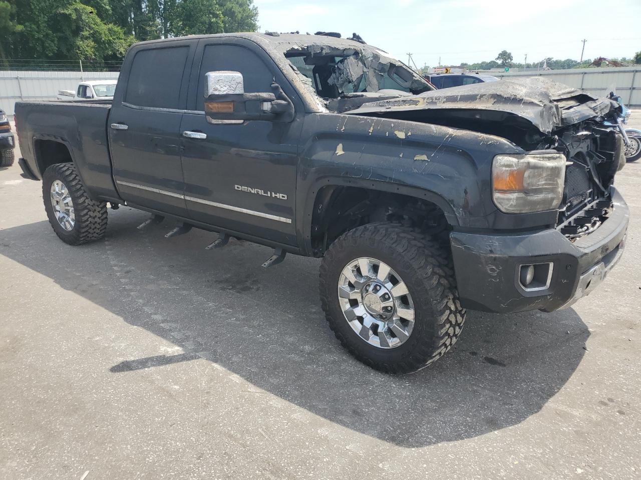 2019 GMC Sierra K2500 Denali