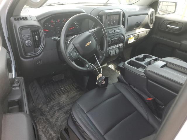 2023 Chevrolet Silverado C1500