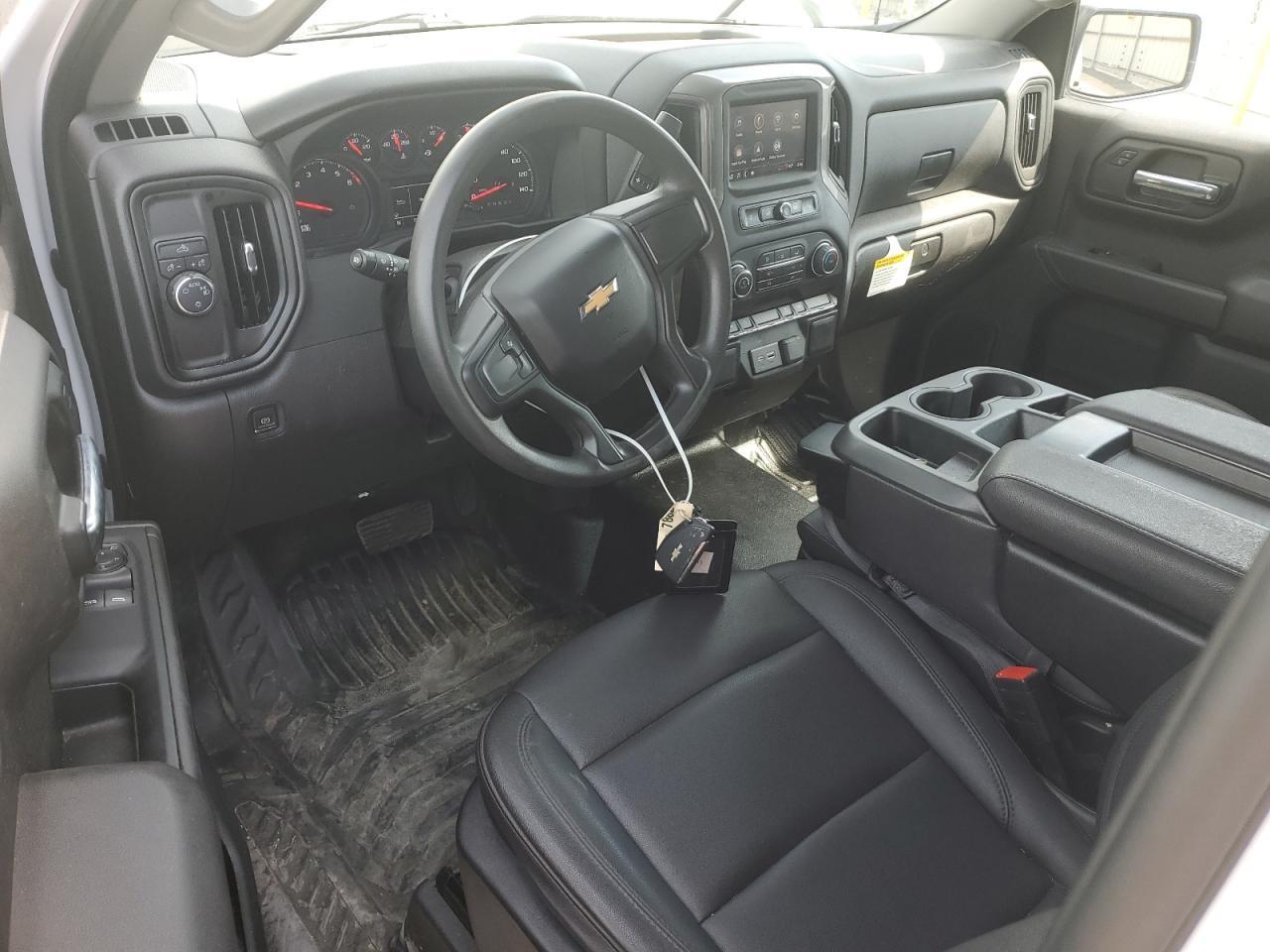 2023 Chevrolet Silverado C1500