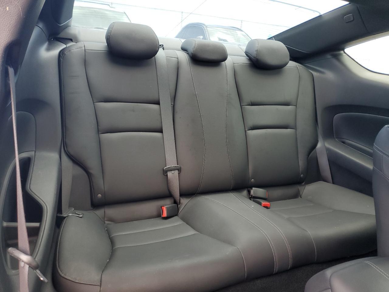 2017 Honda Accord exl