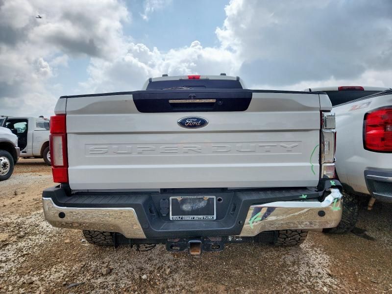 2020 Ford F250 Super Duty